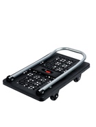 Тележка для перевозки строительных материалов, нагрузка 50 кг - Фото 4