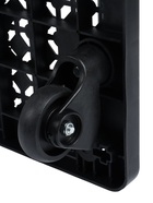 Тележка для перевозки строительных материалов, нагрузка 50 кг - Фото 10