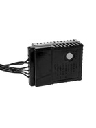 Ёлка светодиодная «Пушистая» 180 см, диаметр нижнего яруса 95 см, 185 веток, 8 режимов, свечение тёплое белое - Фото 10