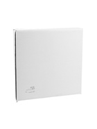 Венок светодиодный «Заснеженный», d=50 см, 8 режимов - фото 9456772