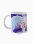 Кружка новогодняя сублимация «Лошадь» 320 мл, Холодное сердце - Фото 2