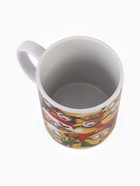 Кружка новогодняя сублимация 320 мл, Миньоны - Фото 5