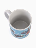 Кружка новогодняя сублимация 320 мл, Стич - Фото 5