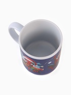 Кружка новогодняя сублимация 320 мл, Человек-паук - Фото 5