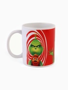 Кружка новогодняя сублимация 320 мл, Гринч 10892624 Кружка новогодняя сублимация 320 мл, Гринч 10892624