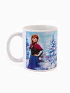 Кружка новогодняя сублимация 320 мл, Холодное сердце - Фото 2