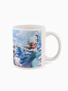 Кружка новогодняя сублимация 320 мл, Холодное сердце - Фото 4