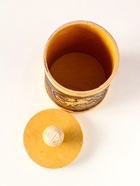 Туес «Конь вороной», банка для хранения, береста - фото 7563466