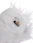 Фигура текстиль «Гном белая шапочка» 33 см, 1 LED, от батареек AG10×3, свечение тёплое белое - Фото 9