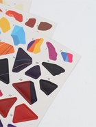 Аппликация наклейками «Яркие животные» - Фото 6