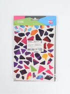 Аппликация наклейками «Яркие животные» - Фото 8