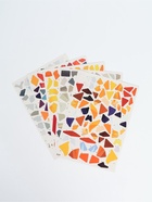 Аппликация наклейками «Полигональные звери» - Фото 5