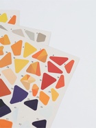 Аппликация наклейками «Полигональные звери» - Фото 6