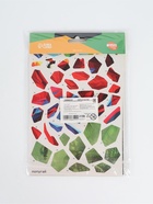 Аппликация наклейками «Животный мир» - Фото 8