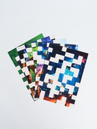 Аппликация наклейками «Пиксельный мир» - Фото 3