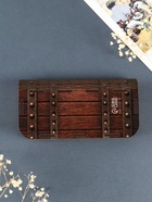 Купюрница подарочная «Железный сейф», 17×8.5 см - Фото 4