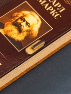 Купюрница подарочная «К. Маркс. Капитал», 17×8.5 см - Фото 2