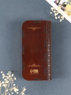 Купюрница подарочная «К. Маркс. Капитал», 17×8.5 см - фото 809257425