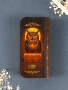 Купюрница подарочная «Капитал», 17×8.5 см - Фото 4