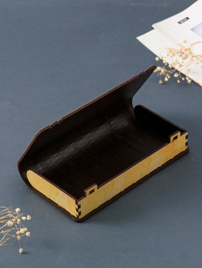Купюрница подарочная «Париж», 17×8.5 см