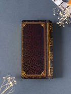 Купюрница подарочная «Личный валютный запас», 17×8.5 см - фото 809571621