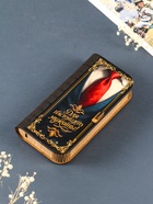 Купюрница подарочная «Для настоящего мужчины», 17×8.5 см - Фото 3