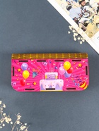 Купюрница подарочная «С Днем рождения», 17×8.5 см - Фото 4