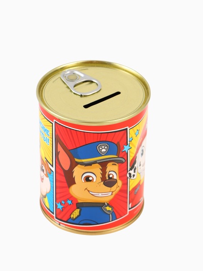 УЦЕНКА Копилка «На исполнение моей мечты!», PAW PATROL