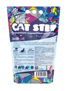 Наполнитель впитывающий силикагелевый CAT STEP Arctic Art, 3.8 л - Фото 4