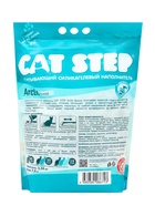 Наполнитель впитывающий силикагелевый CAT STEP Arctic Breeze, 7.6 л - Фото 4