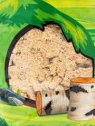 Наполнитель для мелких животных березовый, 3 л, LITTLE VILLAGE-Triol 10932847