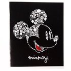 УЦЕНКА Тетрадь 48 листов в клетку, картонная обложка "Микки", Микки Маус - Фото 2