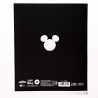 УЦЕНКА Тетрадь 48 листов в клетку, картонная обложка "Микки", Микки Маус - Фото 4