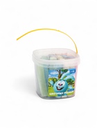 УЦЕНКА Набор цветных мелков Смешарики, 10 цветов, 29 штук - Фото 3