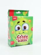 УЦЕНКА Химические опыты.Crazy Balls «Оранжевый, зелёный и сиреневый шарики» Оп-102 10942445 - фото 2892354