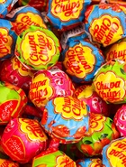 Леденец Chupa-Chups, со вкусом мандарина и ванили, мяты, яблока, карамели, 12 г - Фото 4