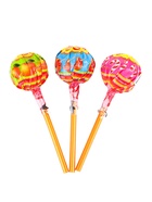 Леденец Chupa-Chups, со вкусом мандарина и ванили, мяты, яблока, карамели, 12 г - Фото 5