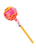 Леденец Chupa-Chups, со вкусом мандарина и ванили, мяты, яблока, карамели, 12 г - Фото 6