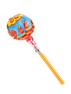 Леденец Chupa-Chups, со вкусом мандарина и ванили, мяты, яблока, карамели, 12 г - Фото 7