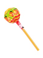 Леденец Chupa-Chups, со вкусом мандарина и ванили, мяты, яблока, карамели, 12 г - Фото 8