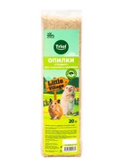 Опилки для грызунов и кроликов «Стандарт», 20 л, LITTLE VILLAGE-Triol - фото 809284141 Опилки для грызунов и кроликов «Стандарт», 20 л, LITTLE VILLAGE-Triol - фото 809284141