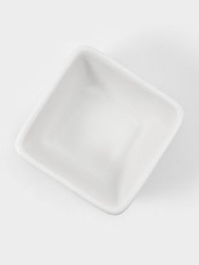 Соусники Magisto «Бланш», набор 4 шт., 50 мл, фарфор, белые