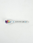 Ложка сувенирная пасхальная «Счастья, мира и добра», h=13 см - Фото 3