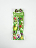 Ложка сувенирная пасхальная «Счастья, мира и добра», h=13 см - Фото 7