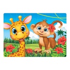 УЦЕНКА Пазл детский «Весёлые приключения», 54 элемента - Фото 2