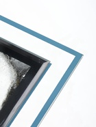 УЦЕНКА Песочные часы-картина «Аспро», 18×13 см, антистресс, песок черный - Фото 2