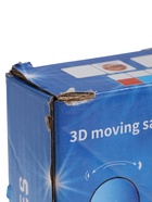 УЦЕНКА Песочные часы-картина «Аспро», 18×13 см, антистресс, песок черный - Фото 5