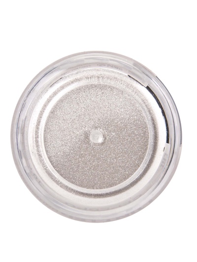 Глиттер пищевой КондиМир «Серебро», 10 г