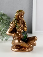 Фигурка полистоун «Природа-мать», 10.5×9.3×17 см - Фото 2