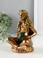 Фигурка полистоун «Природа-мать», 10.5×9.3×17 см - Фото 4